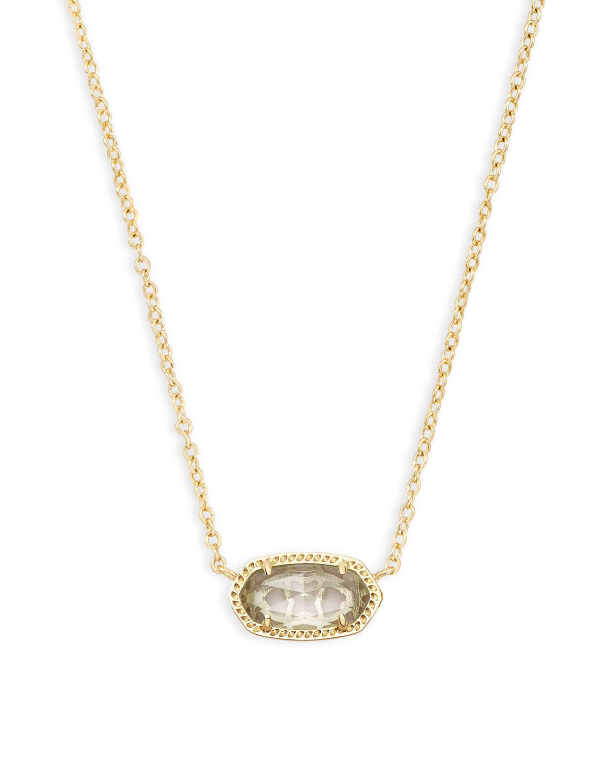 Kendra Scott Elisa Pendant Necklace – Choose Finish