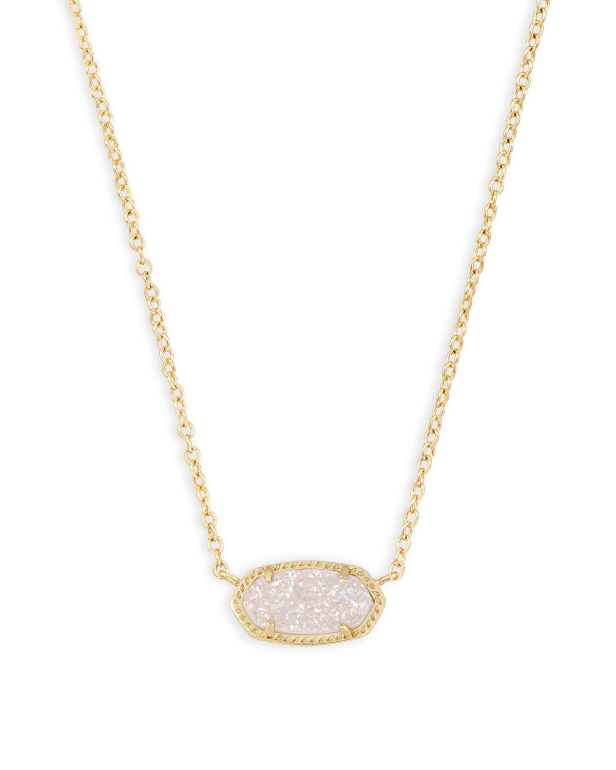 Kendra Scott Elisa Pendant Necklace – Choose Finish