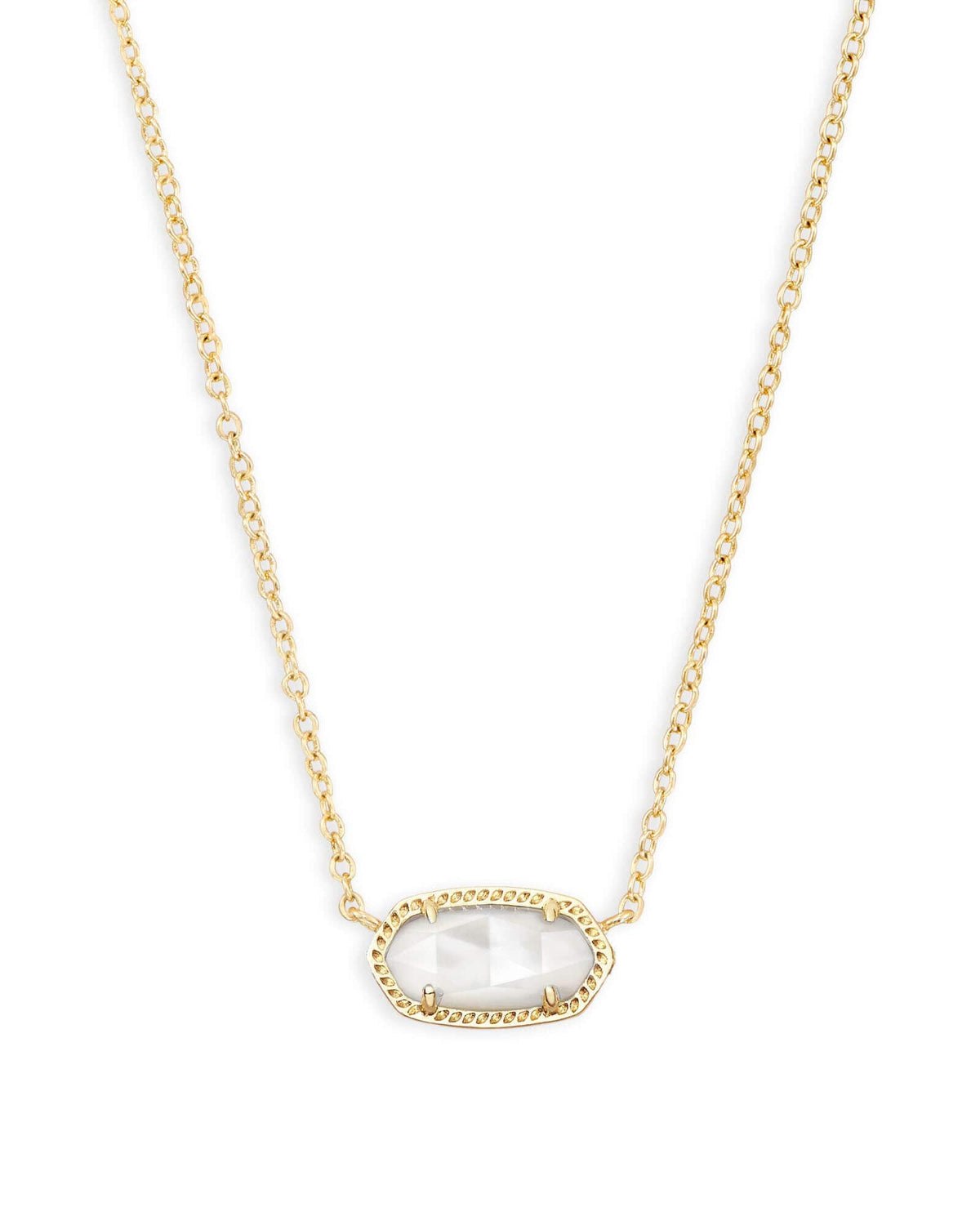 Kendra Scott Elisa Pendant Necklace – Choose Finish