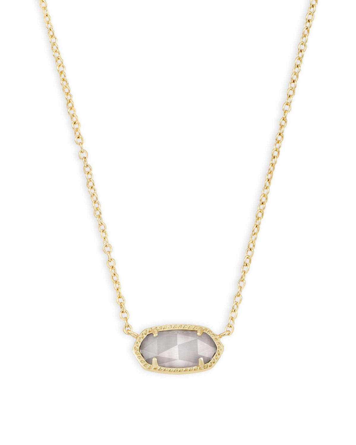Kendra Scott Elisa Pendant Necklace – Choose Finish