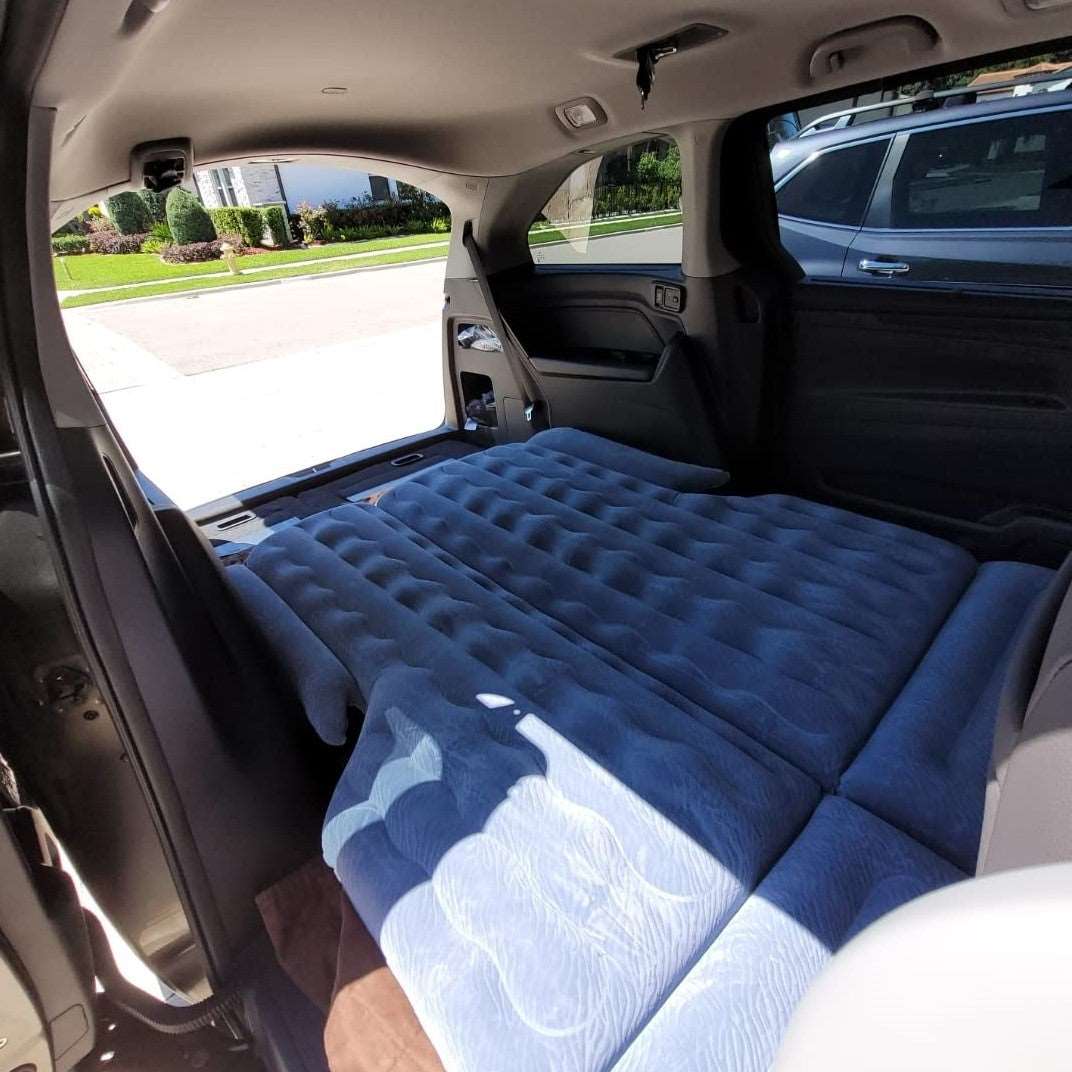Umbrauto SUV Camping Air Mattress 1.0 — Gray
