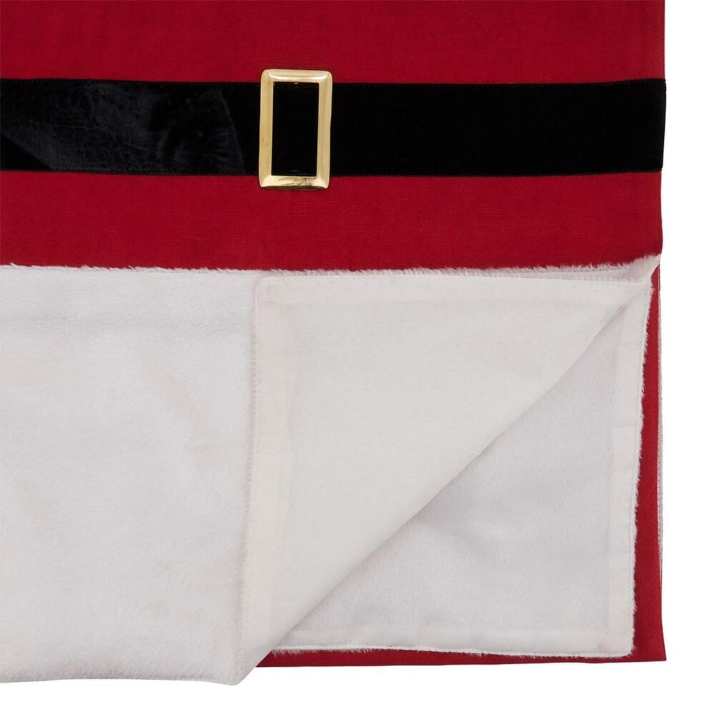 Santa Belt Christmas Table Runner – 16 x 72 in
