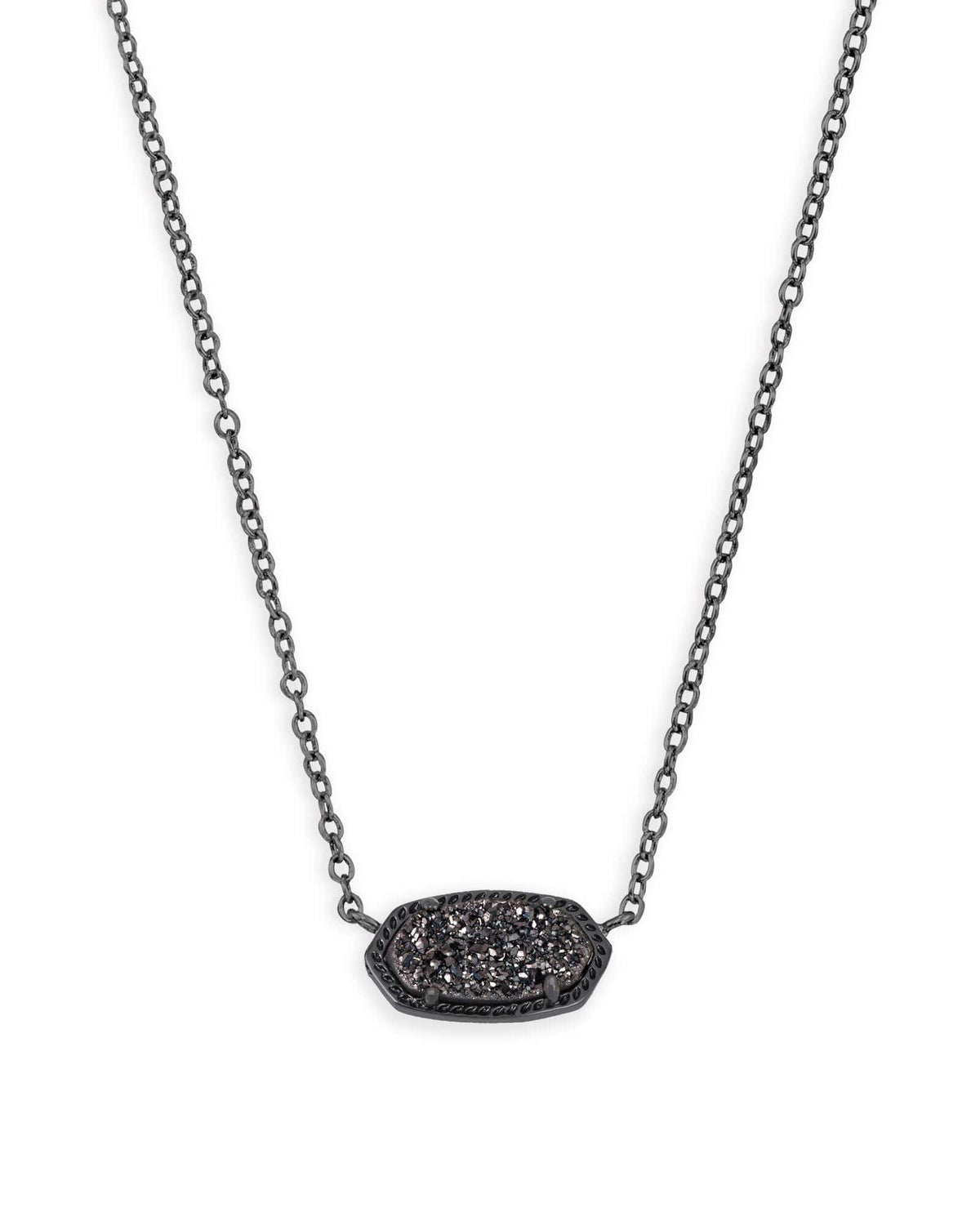 Kendra Scott Elisa Pendant Necklace – Choose Finish