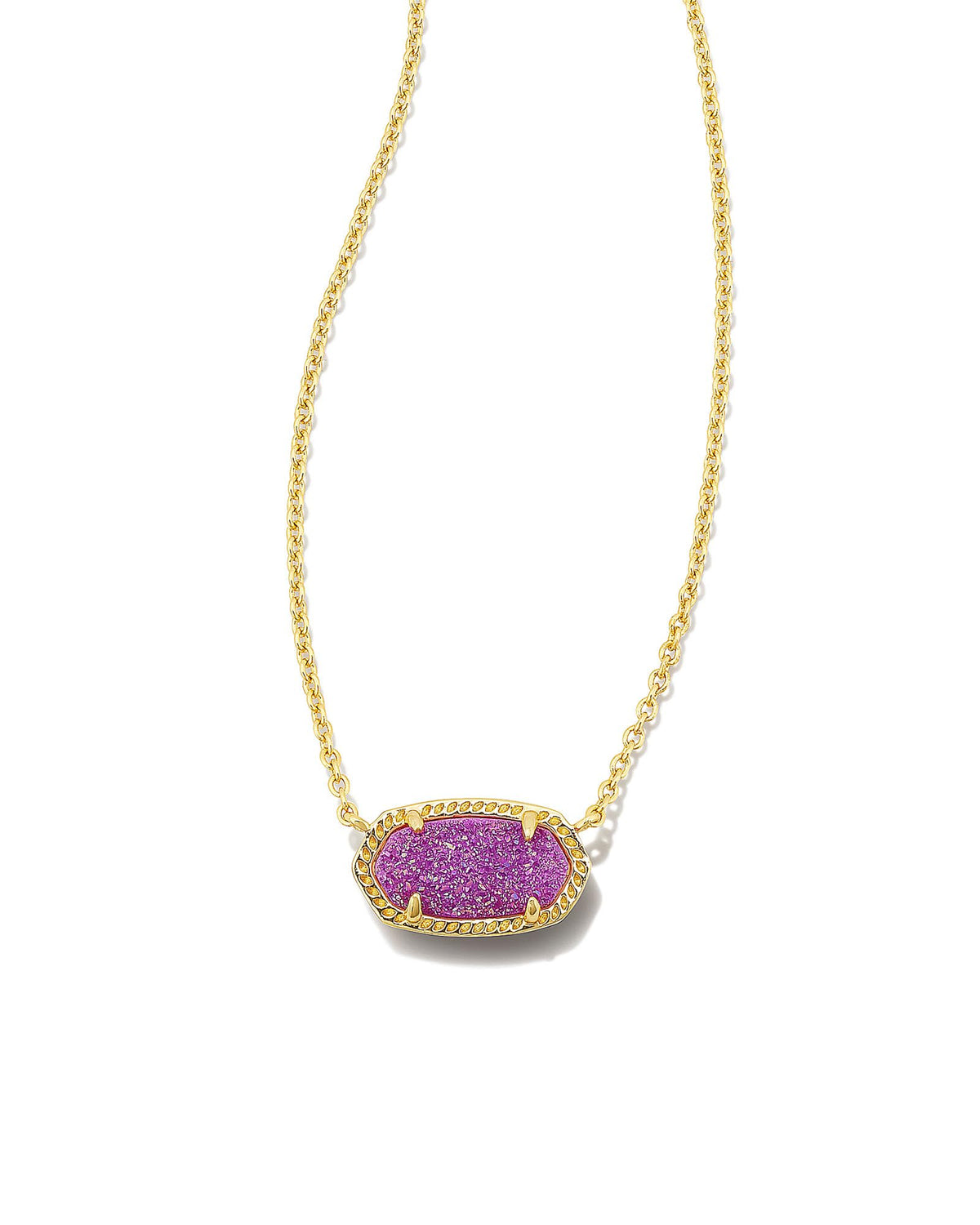 Kendra Scott Elisa Pendant Necklace – Choose Finish