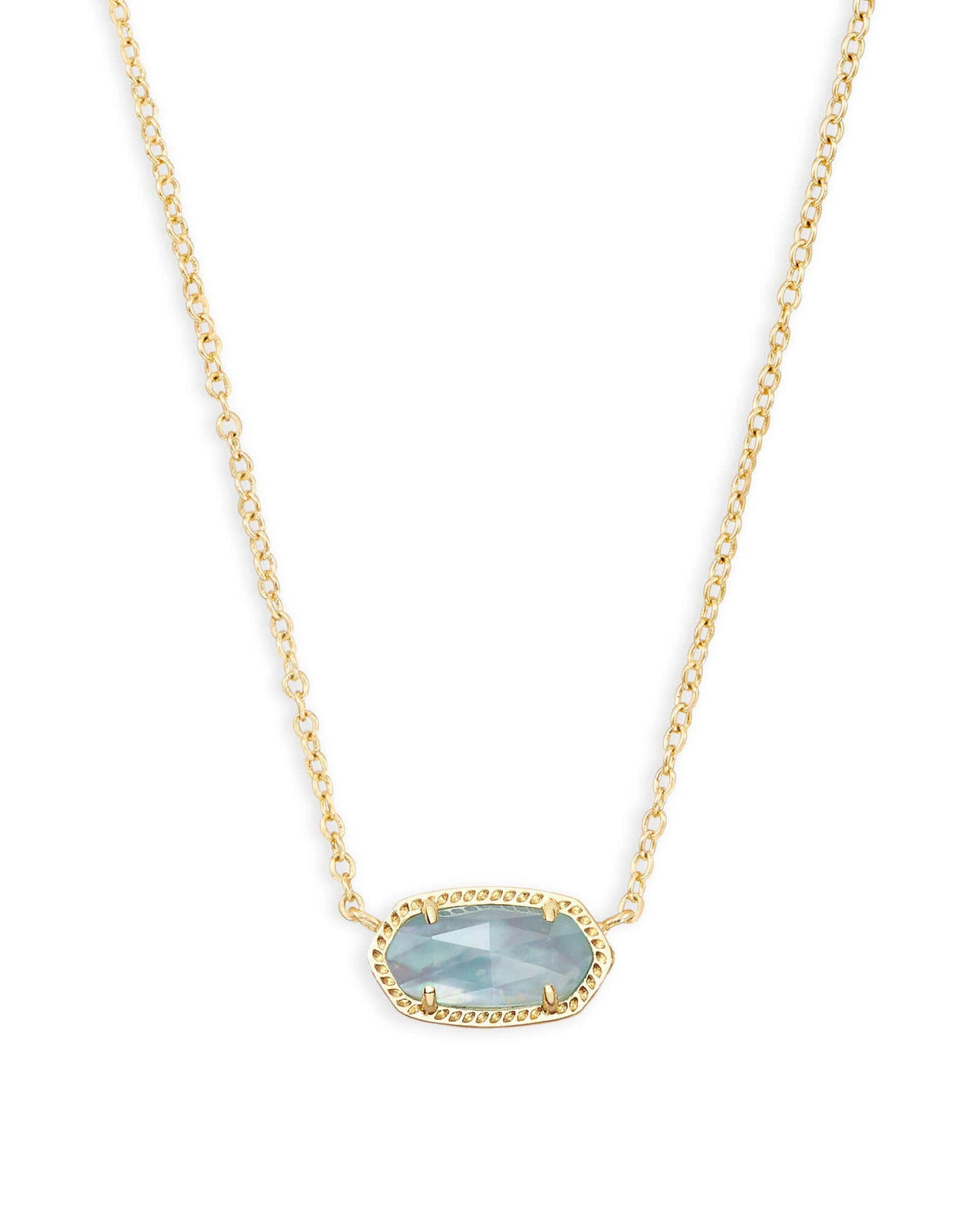 Kendra Scott Elisa Pendant Necklace – Choose Finish
