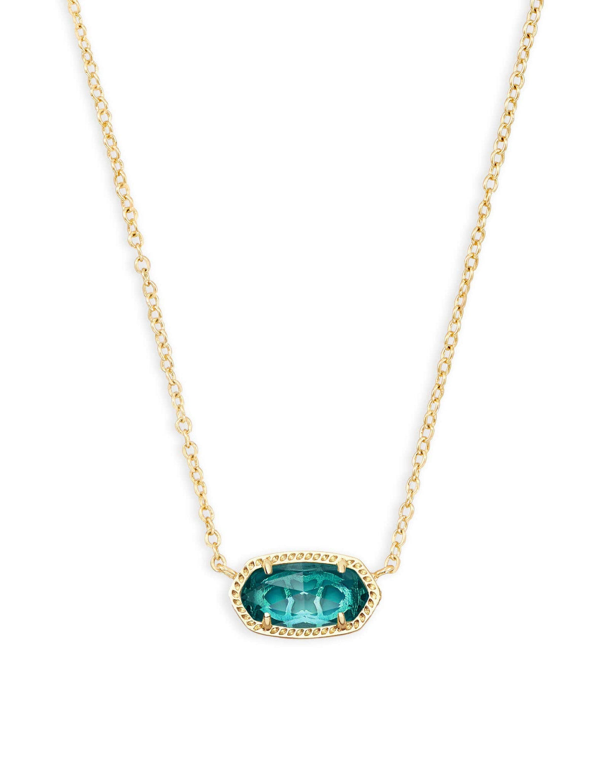 Kendra Scott Elisa Pendant Necklace – Choose Finish