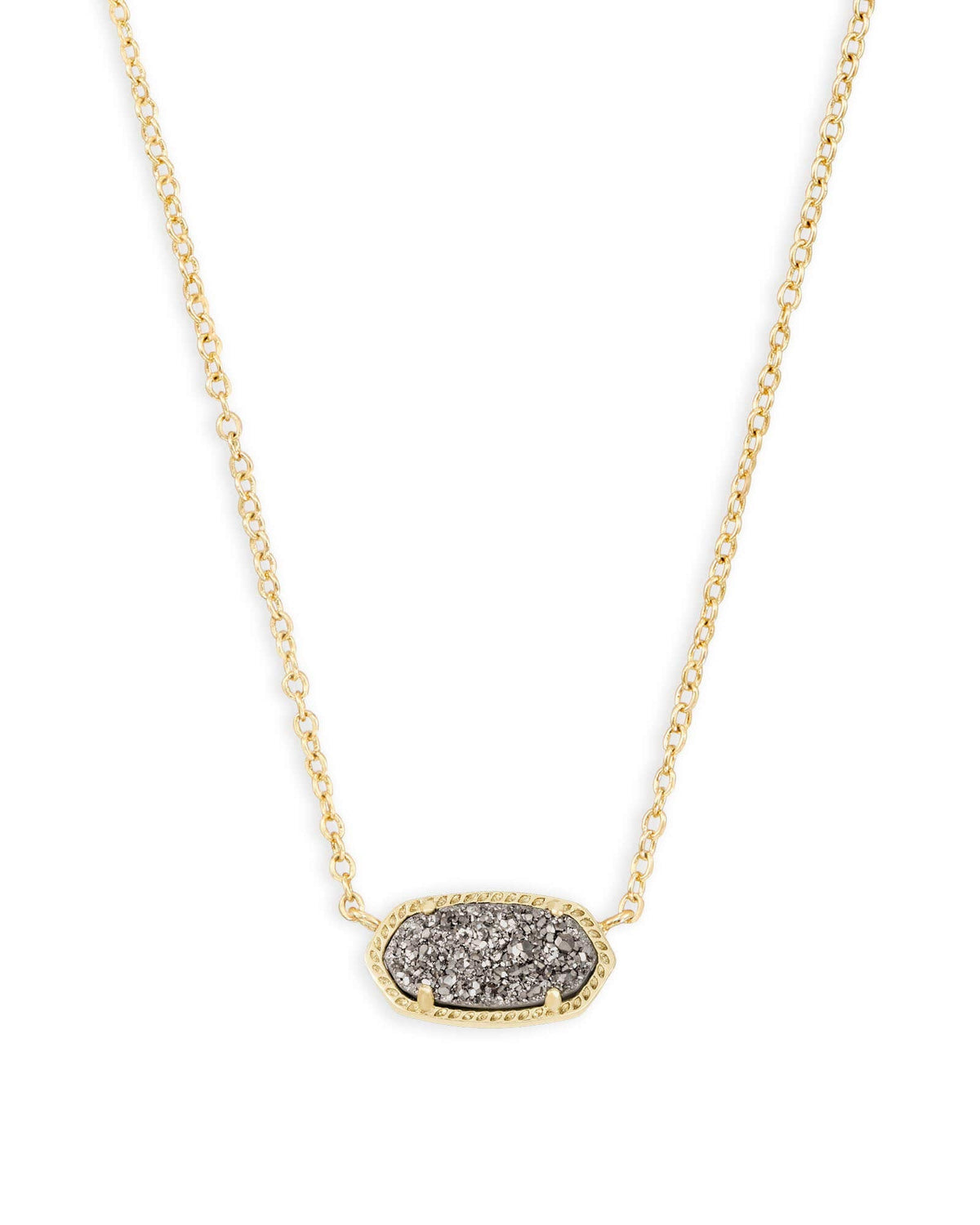 Kendra Scott Elisa Pendant Necklace – Choose Finish