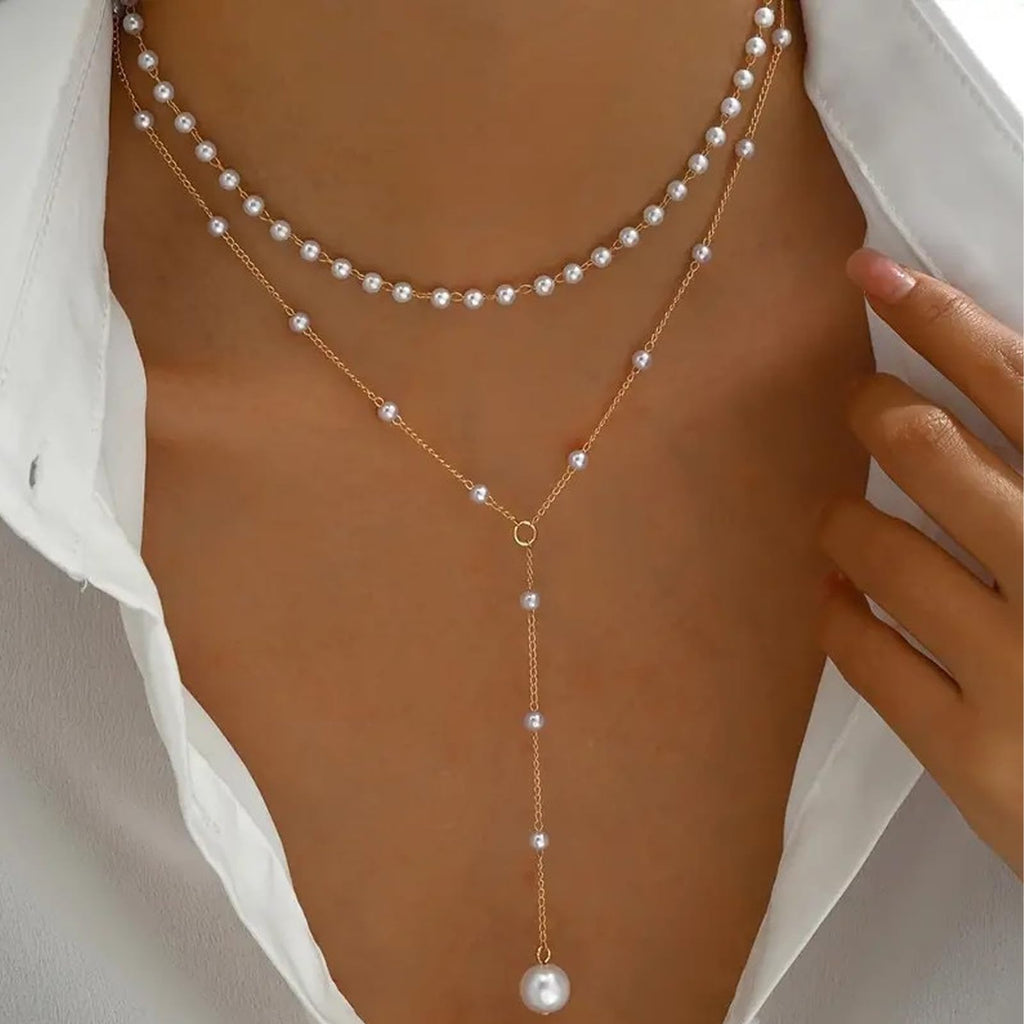 Multi-Piece Gold-Tone Jewelry Gift Set