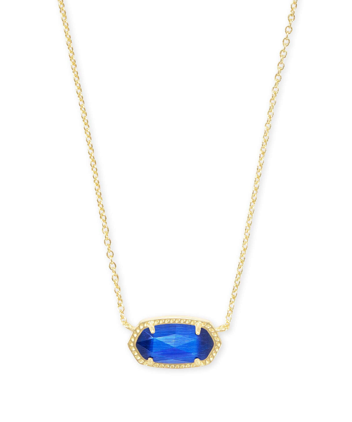Kendra Scott Elisa Pendant Necklace – Choose Finish