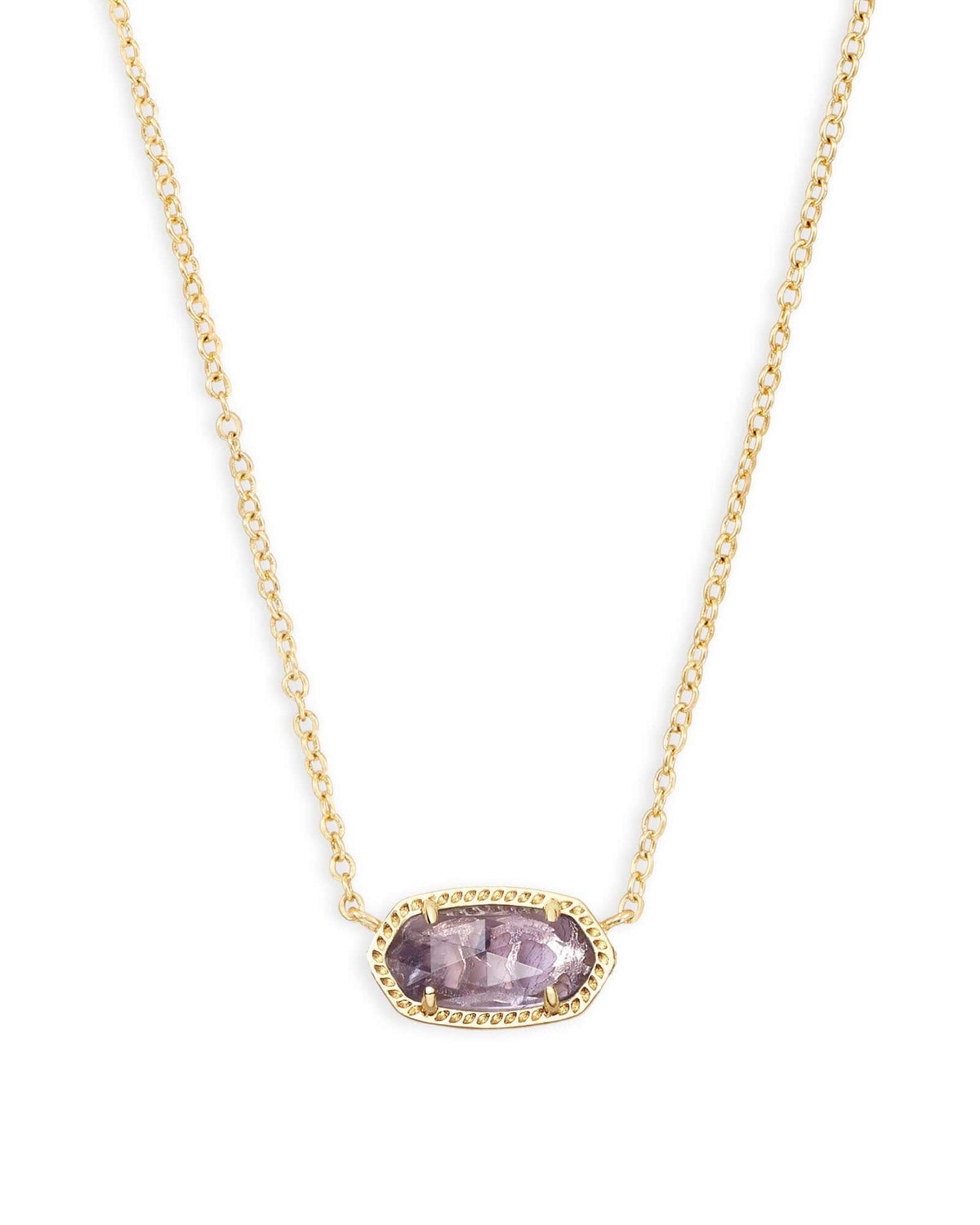 Kendra Scott Elisa Pendant Necklace – Choose Finish