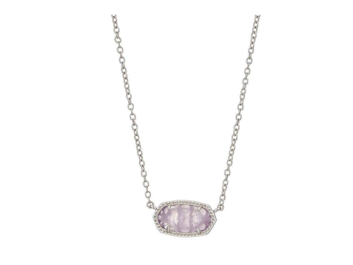 Kendra Scott Elisa Pendant Necklace – Choose Finish