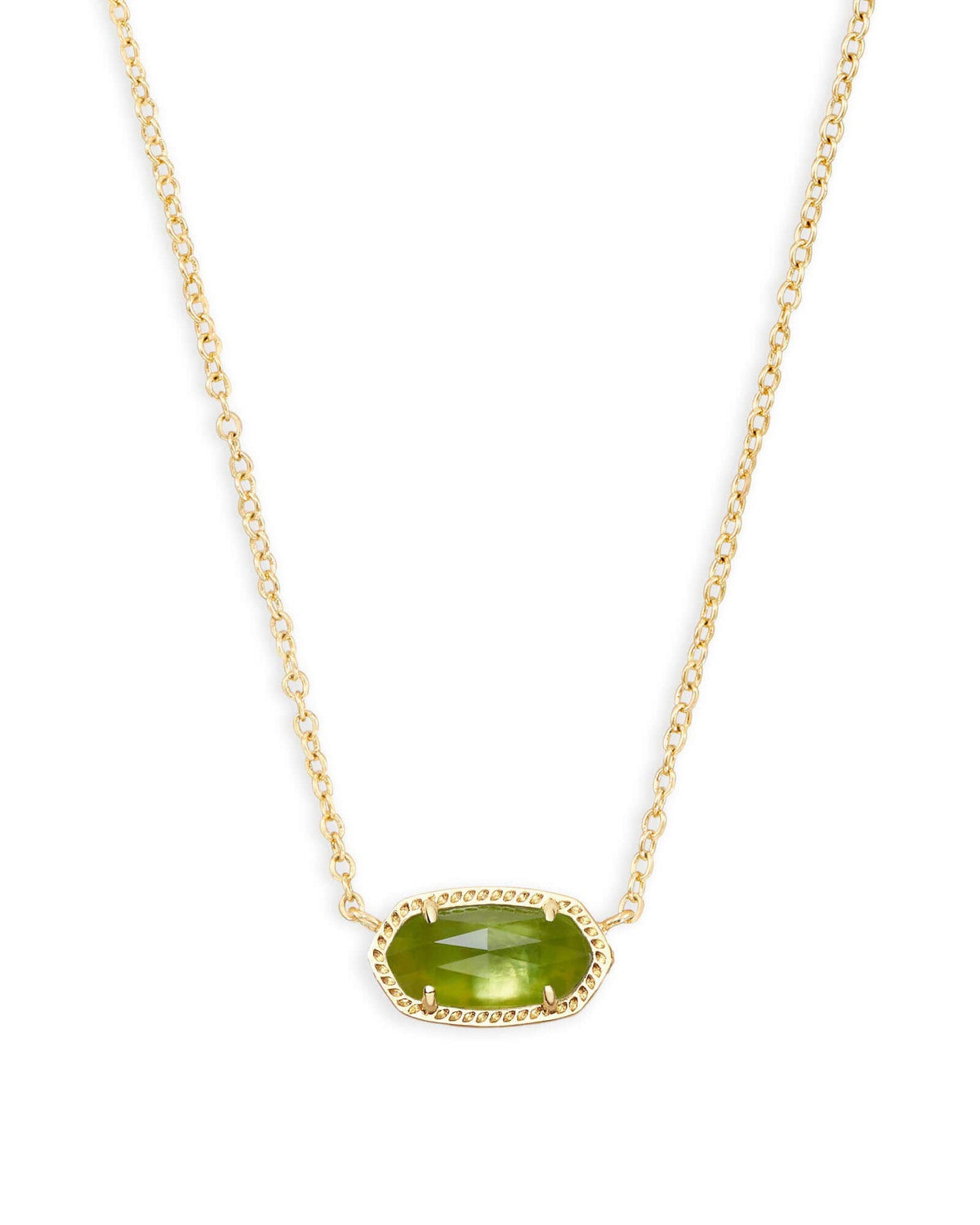 Kendra Scott Elisa Pendant Necklace – Choose Finish