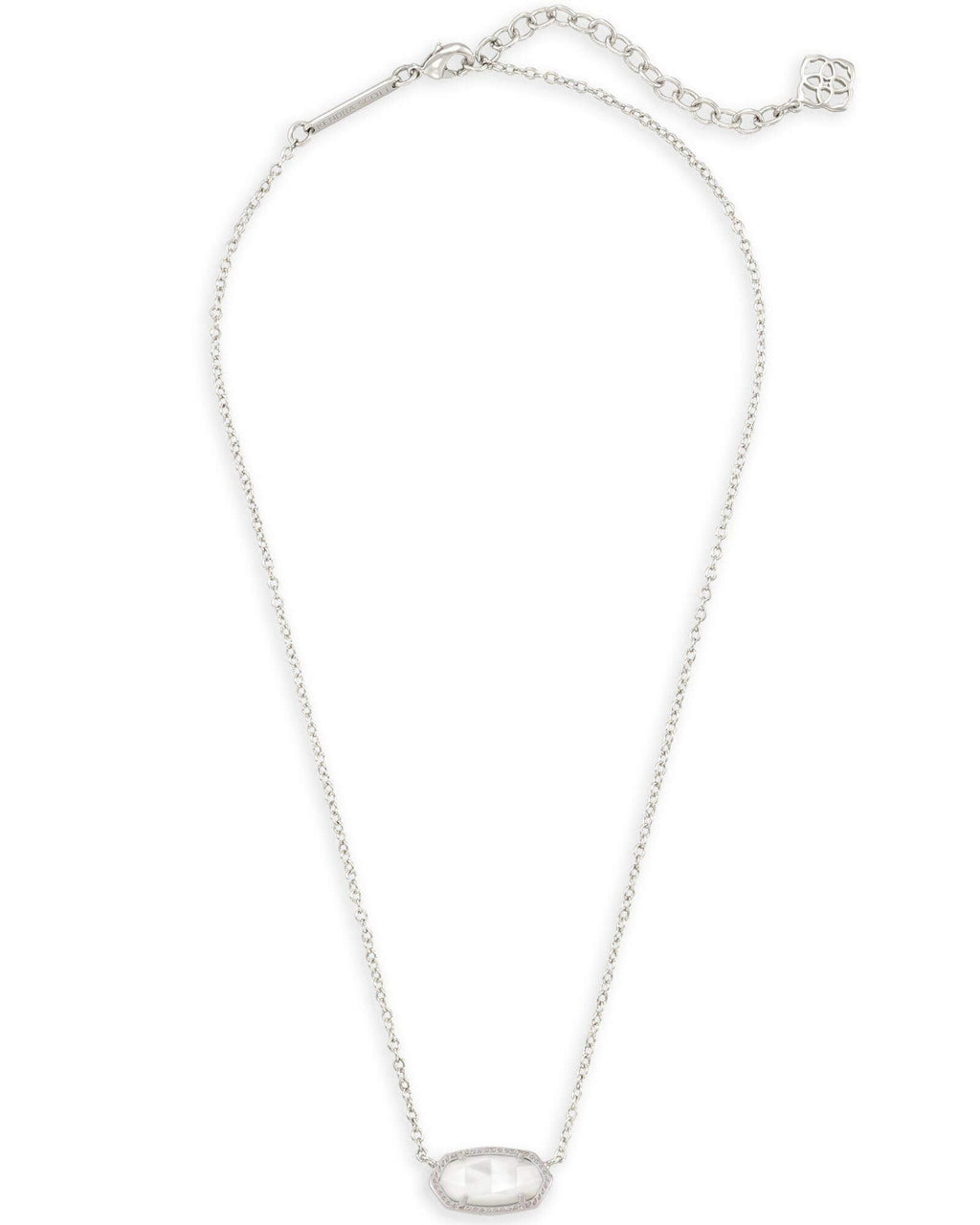 Kendra Scott Elisa Pendant Necklace – Choose Finish