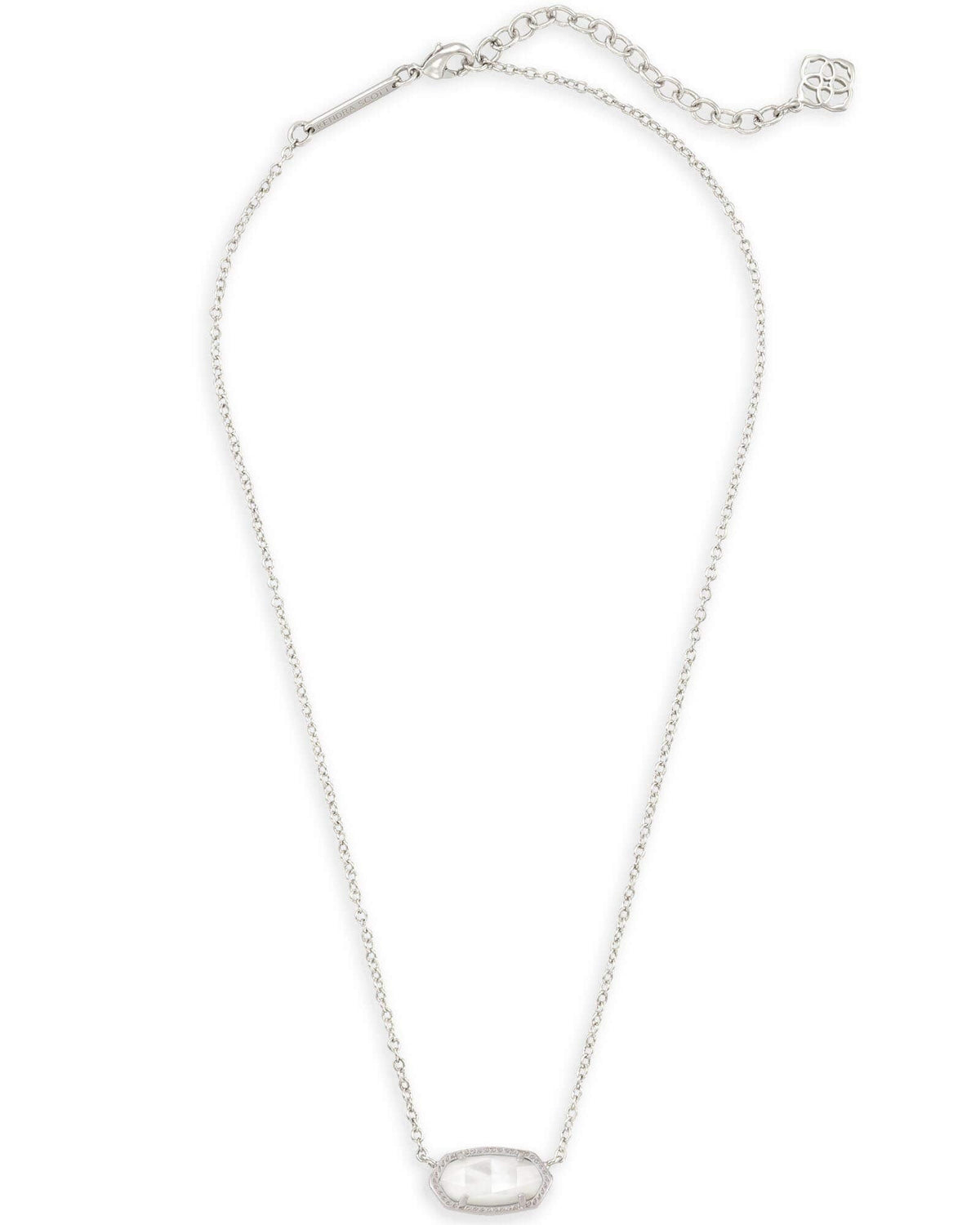 Kendra Scott Elisa Pendant Necklace – Choose Finish