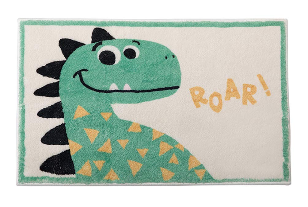 Fennco Styles Kids' Dog-Shaped Area Rug & Play Mat