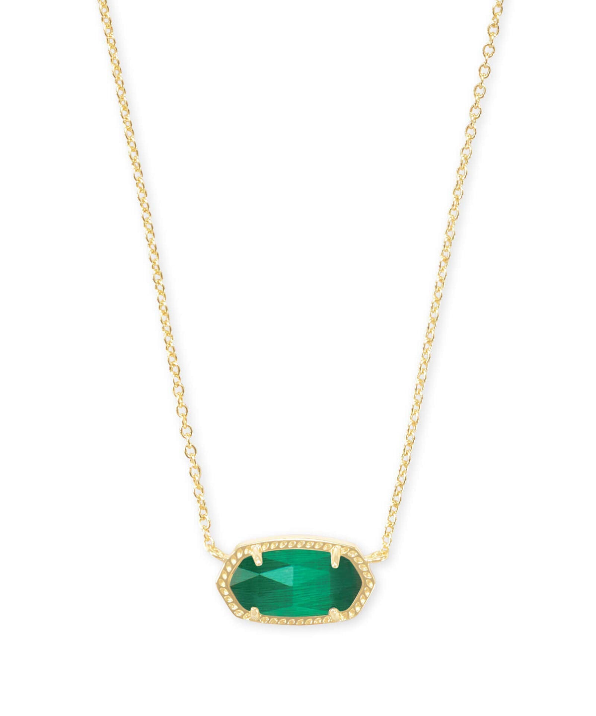 Kendra Scott Elisa Pendant Necklace – Choose Finish
