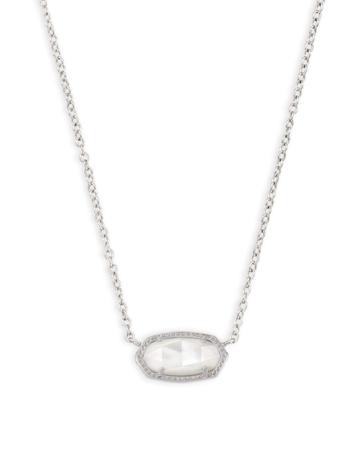 Kendra Scott Elisa Pendant Necklace – Choose Finish