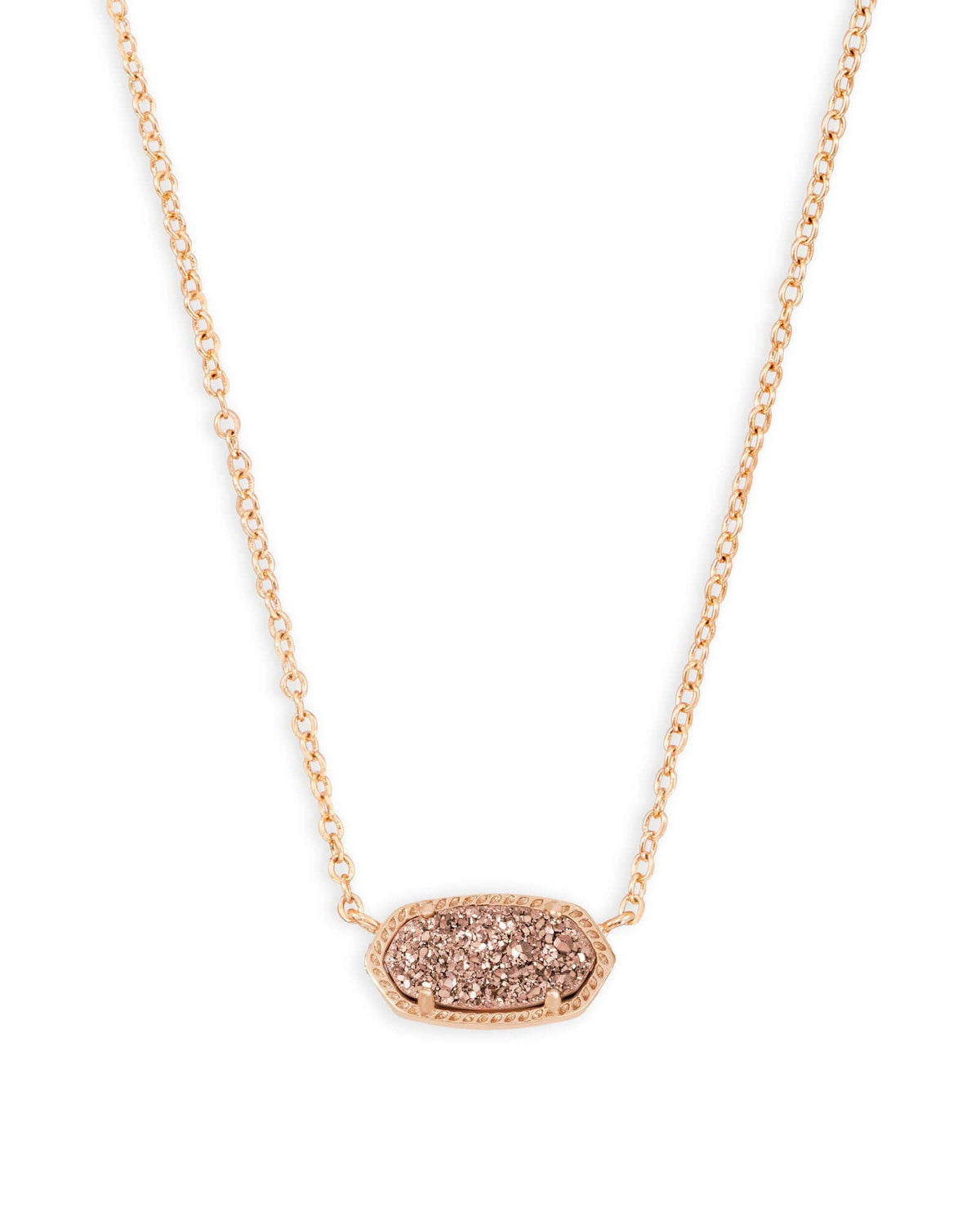 Kendra Scott Elisa Pendant Necklace – Choose Finish
