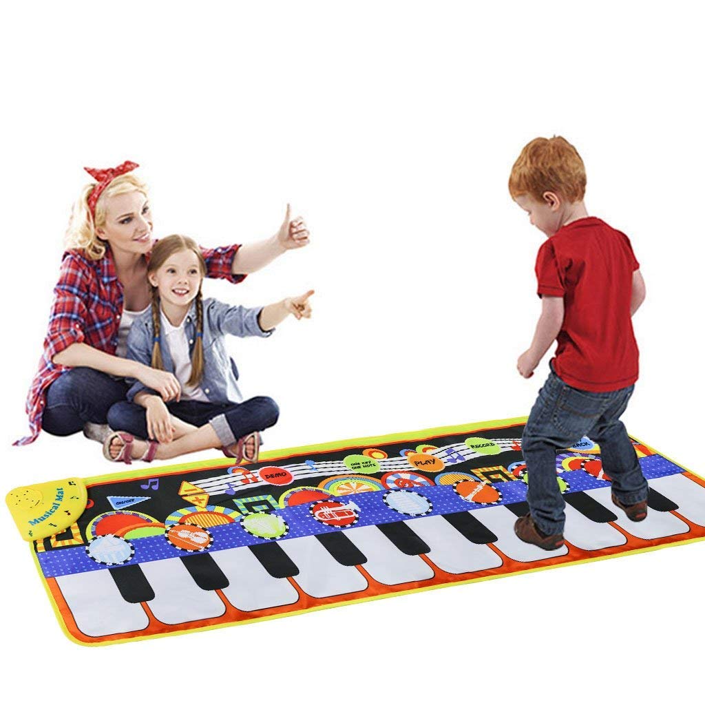 Kids’ 8-in-1 Musical Mat