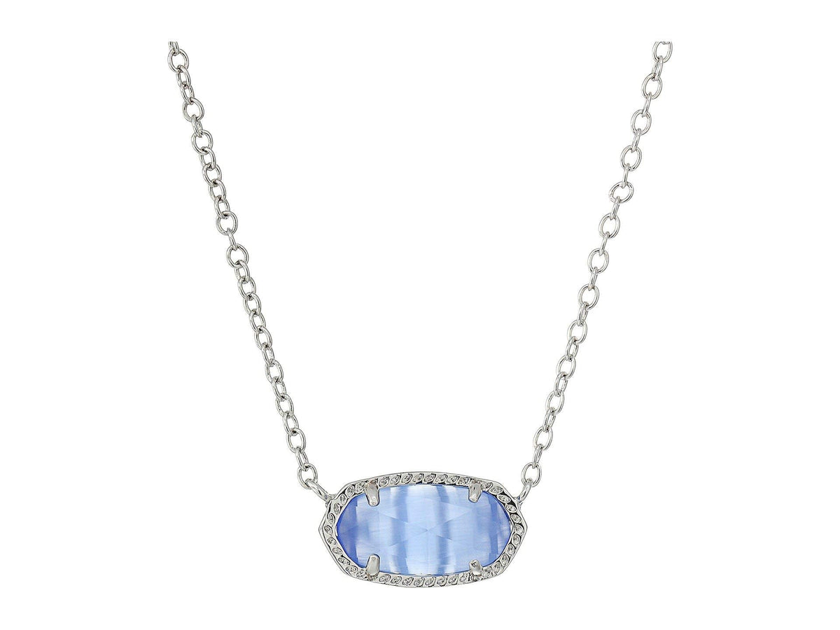 Kendra Scott Elisa Pendant Necklace – Choose Finish