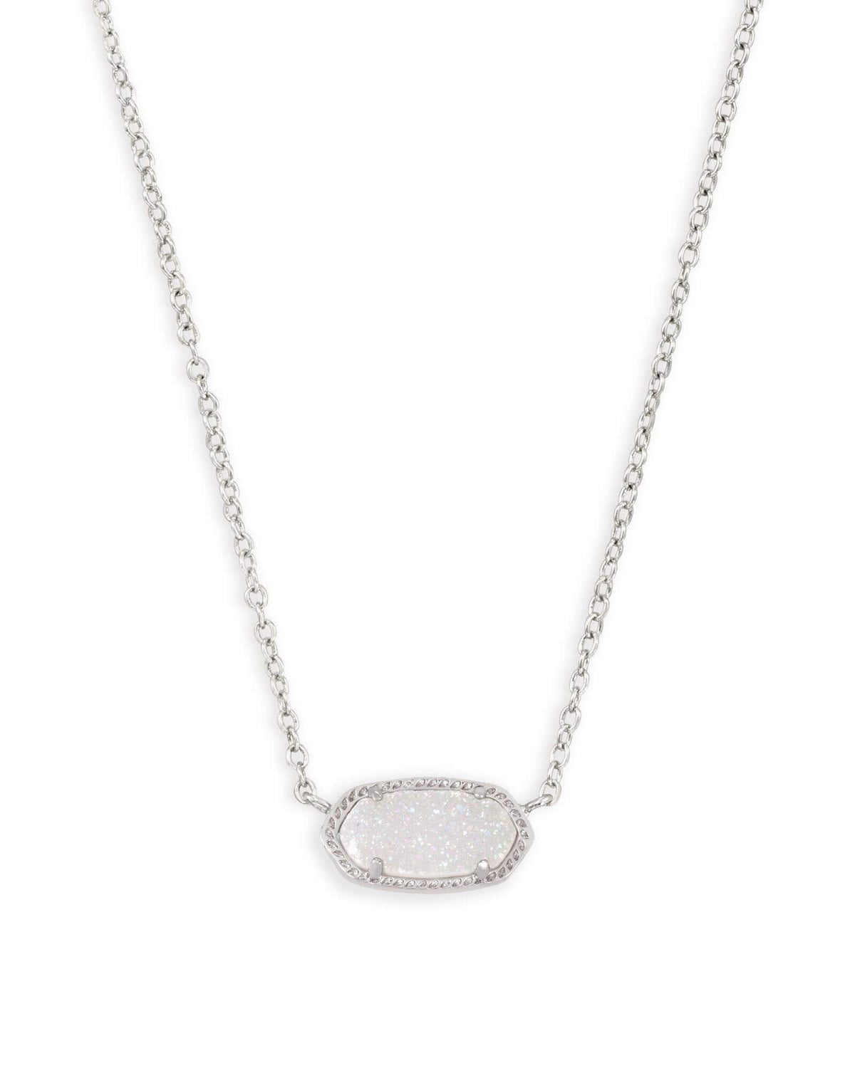 Kendra Scott Elisa Pendant Necklace – Choose Finish