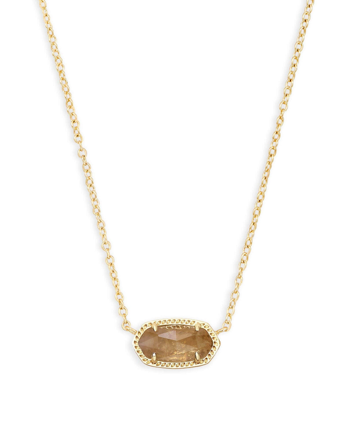 Kendra Scott Elisa Pendant Necklace – Choose Finish
