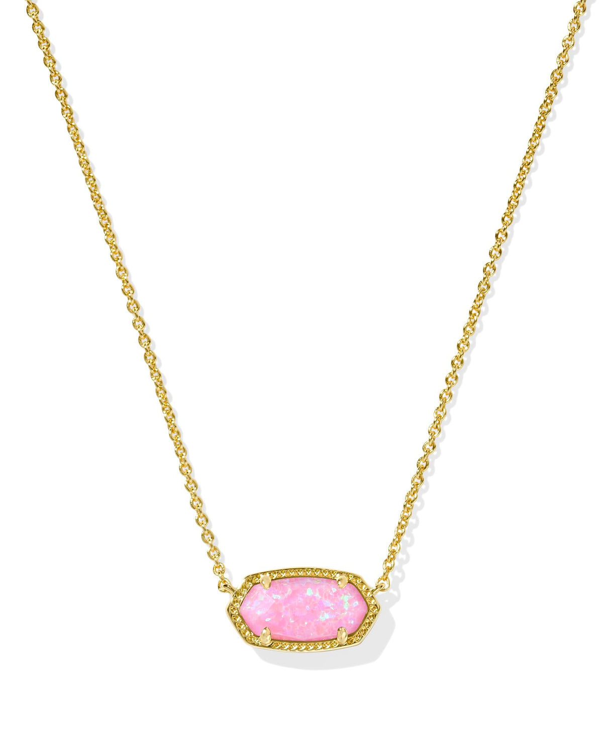 Kendra Scott Elisa Pendant Necklace – Choose Finish
