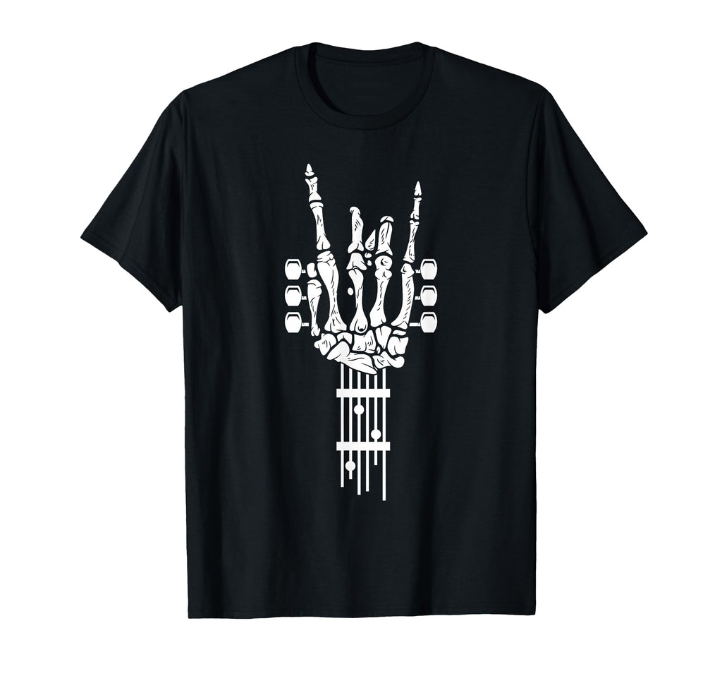 Rock & Roll Punk Graphic T-Shirt