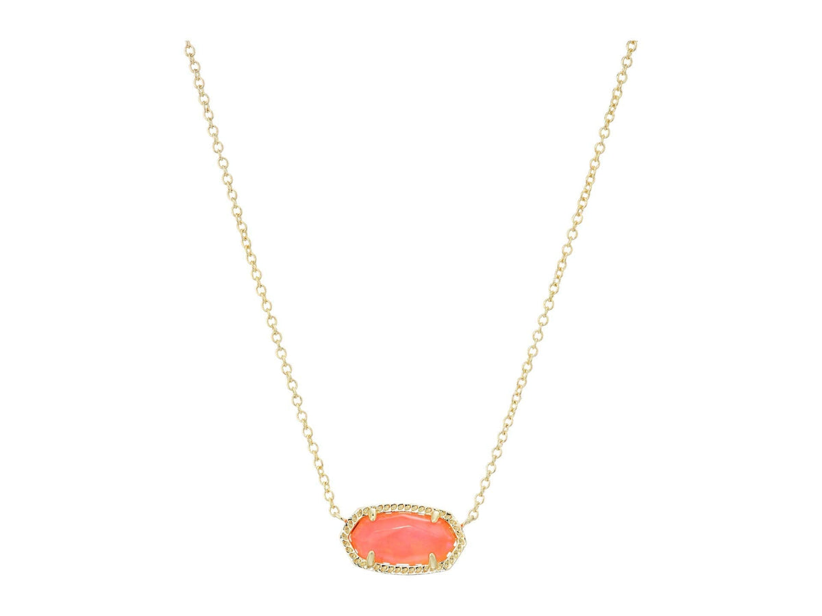 Kendra Scott Elisa Pendant Necklace – Choose Finish