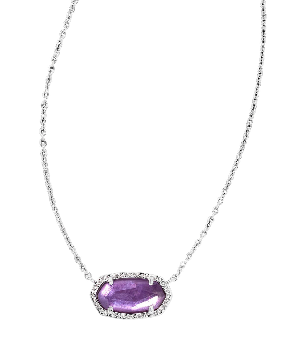 Kendra Scott Elisa Pendant Necklace – Choose Finish