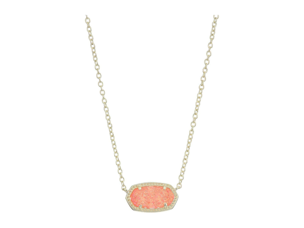 Kendra Scott Elisa Pendant Necklace – Choose Finish
