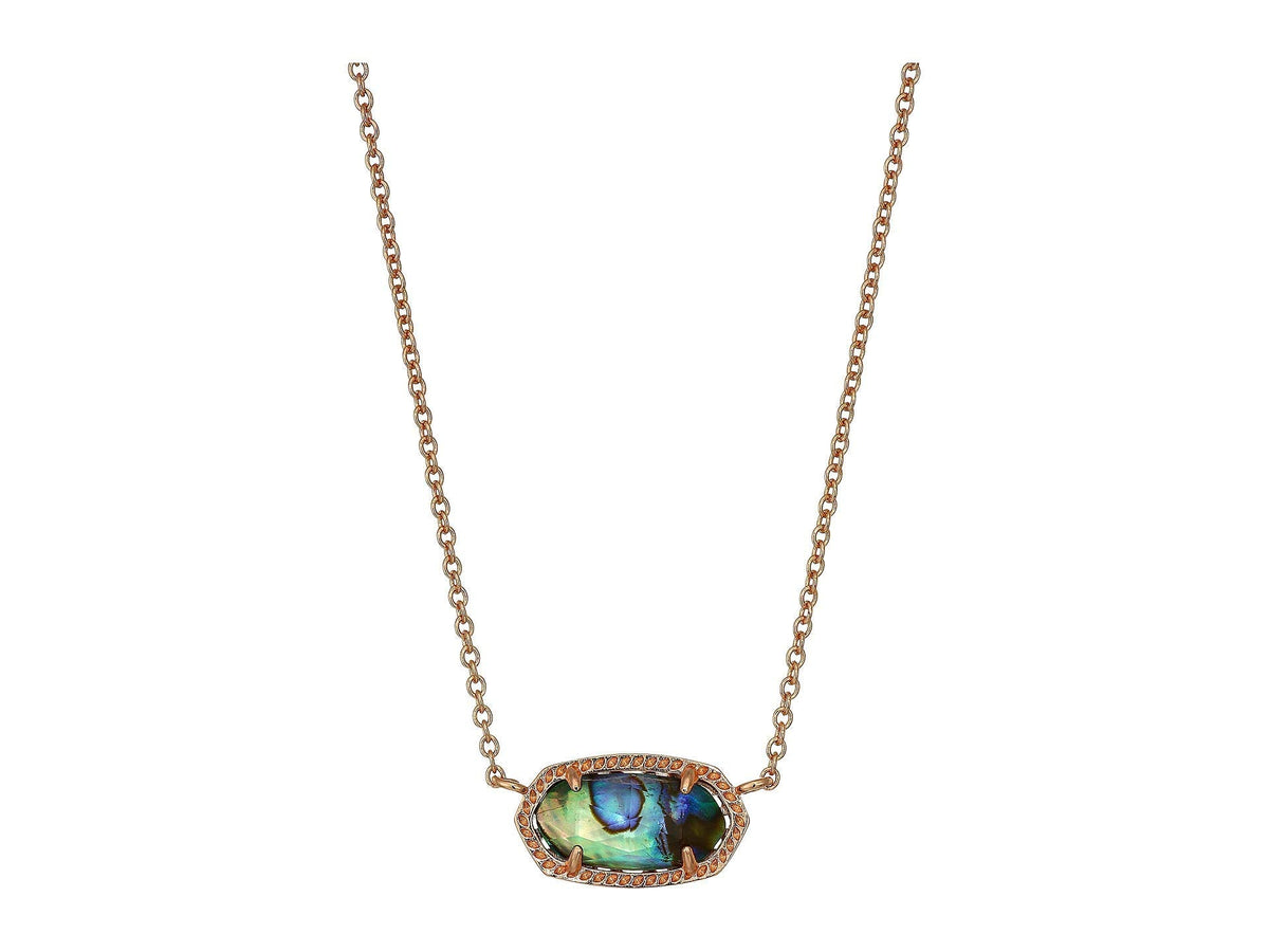 Kendra Scott Elisa Pendant Necklace – Choose Finish