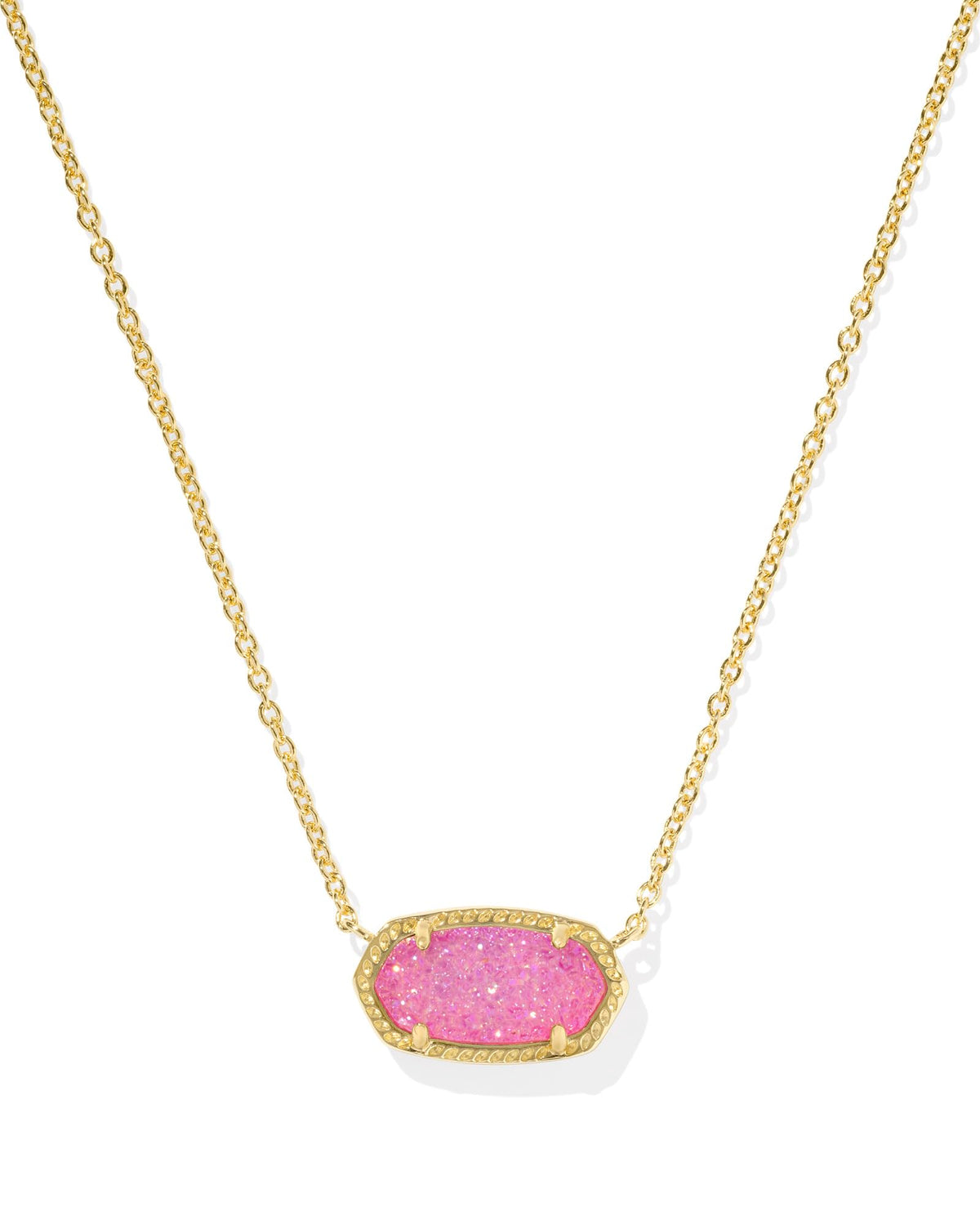 Kendra Scott Elisa Pendant Necklace – Choose Finish