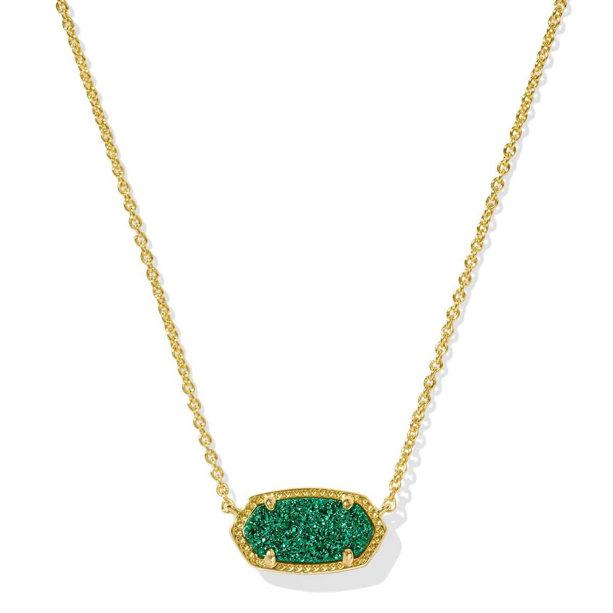 Kendra Scott Elisa Pendant Necklace – Choose Finish