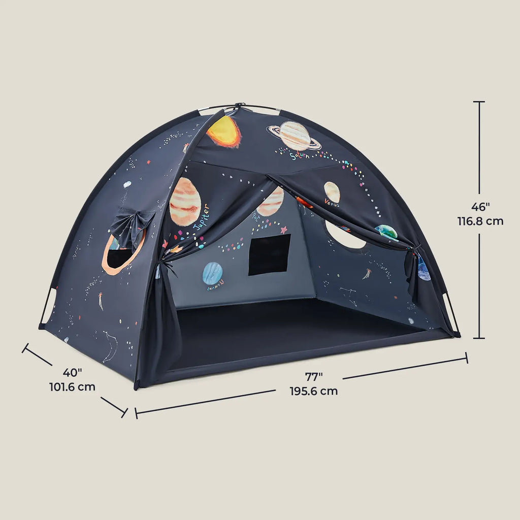 Tiny Land Kids’ Bed & Play Tent