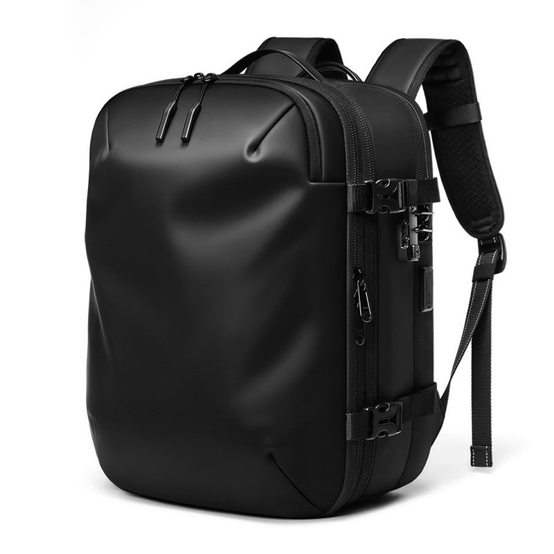 Vacuum Compression Travel Backpack