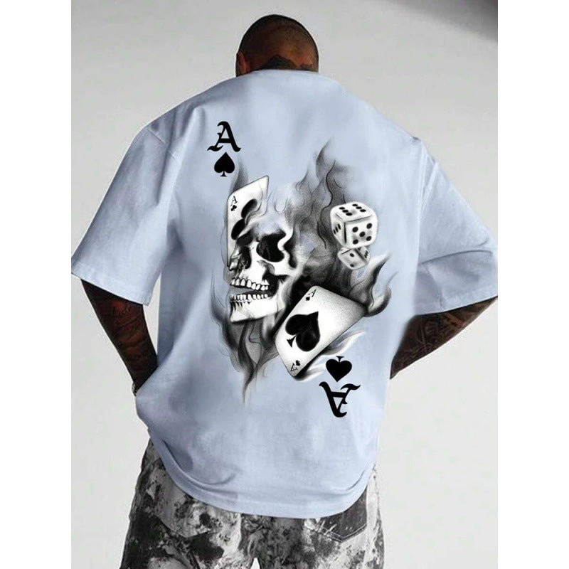 Men's Seaside Surf Graphic T-Shirt
