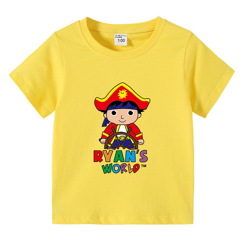 Ryan Toys Review Short-Sleeve T-Shirt