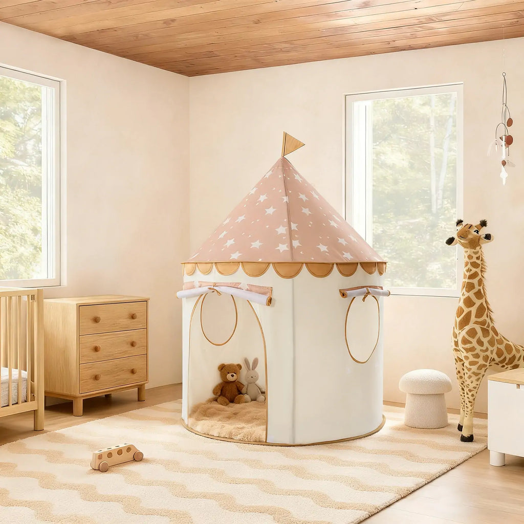 Tiny Land Indoor Play Tent for Toddlers