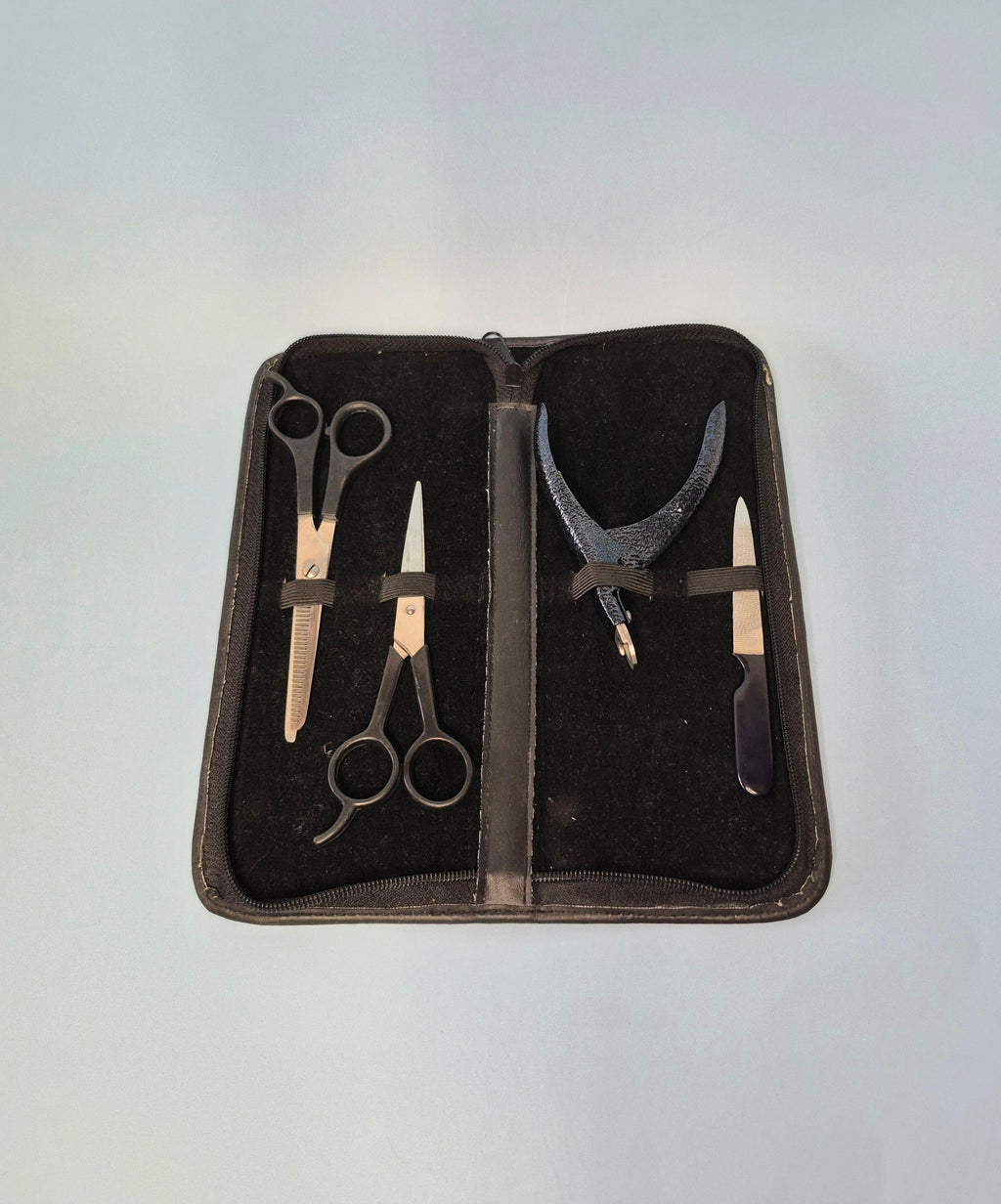 Dog Grooming Kit (4)