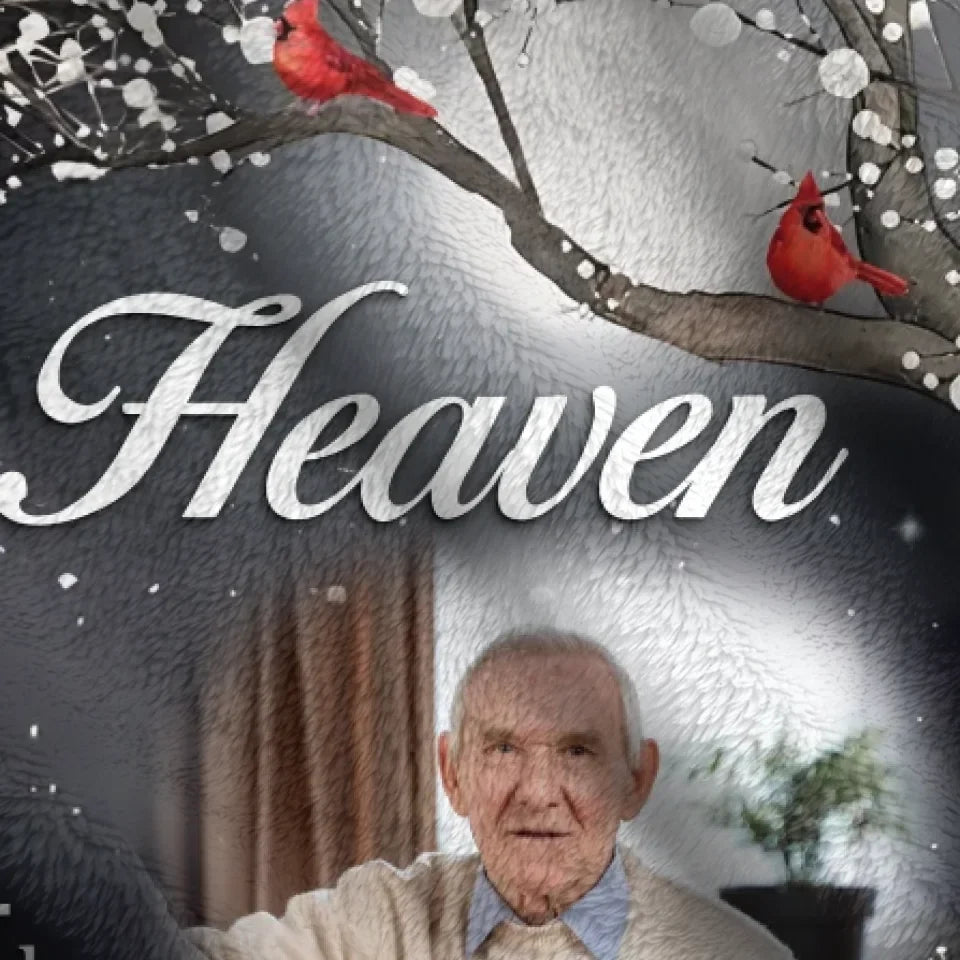 Personalized Memorial Photo Fleece Blanket or Quilt