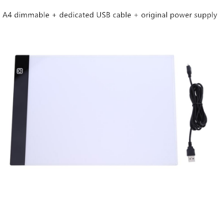 Drawing Board & Art Tool Kit