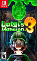 Luigi's Mansion 3 — Nintendo Switch Game