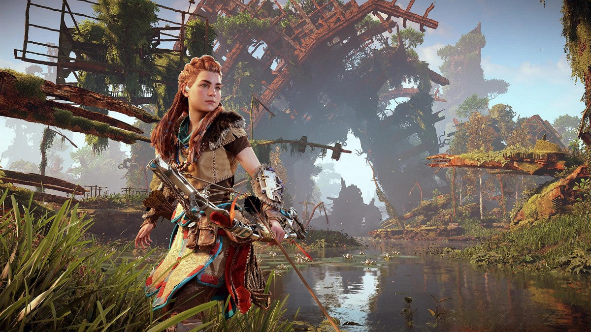 Horizon Zero Dawn Remastered — PlayStation 5