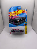 Hot Wheels DMC DeLorean Black Die-Cast Car