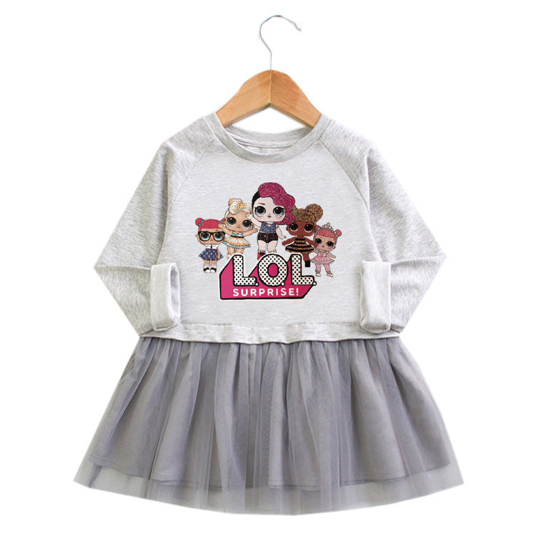 Girls’ LOL Surprise Dress