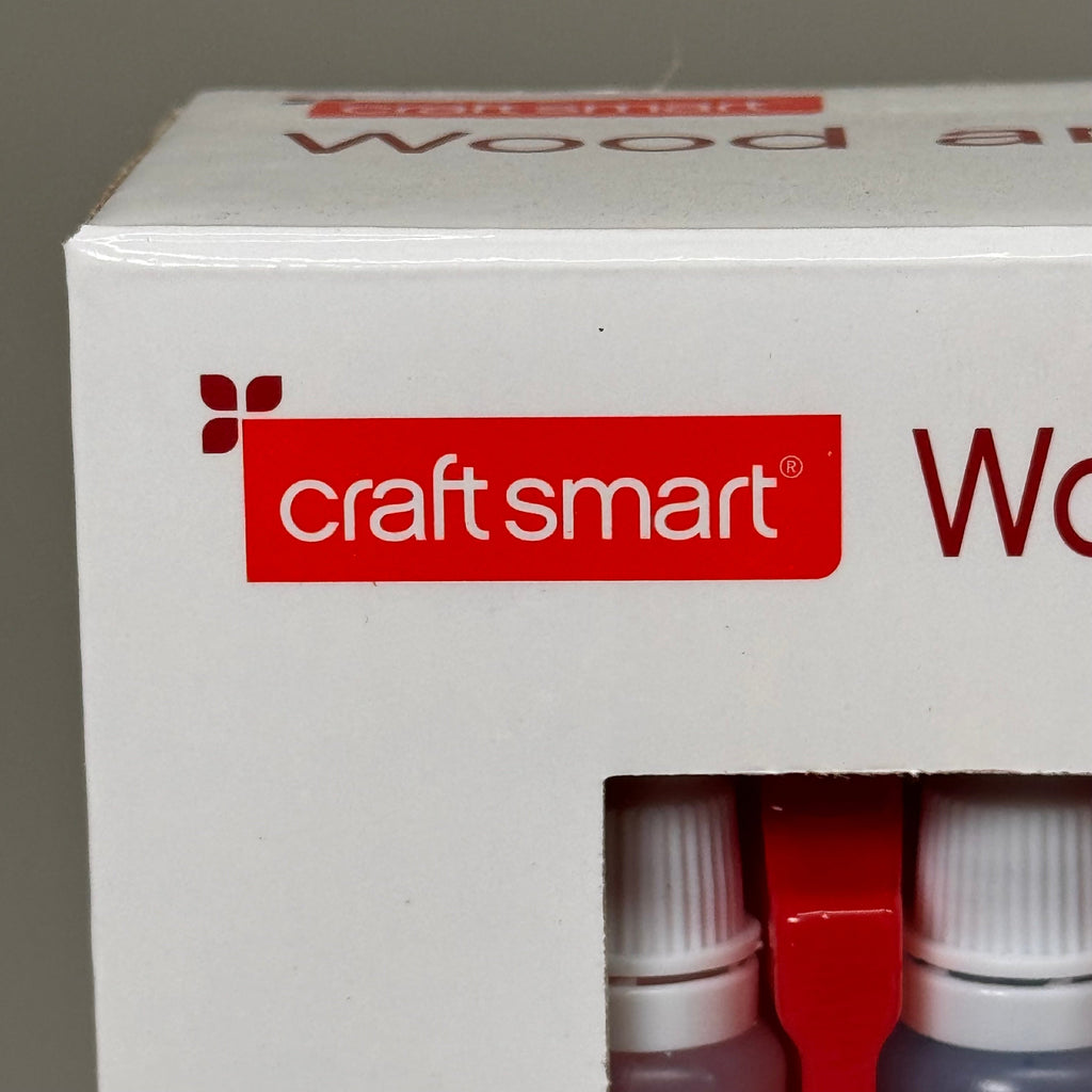 Craft Smart Wood and Resin Jewelry Kit, 82 Pieces