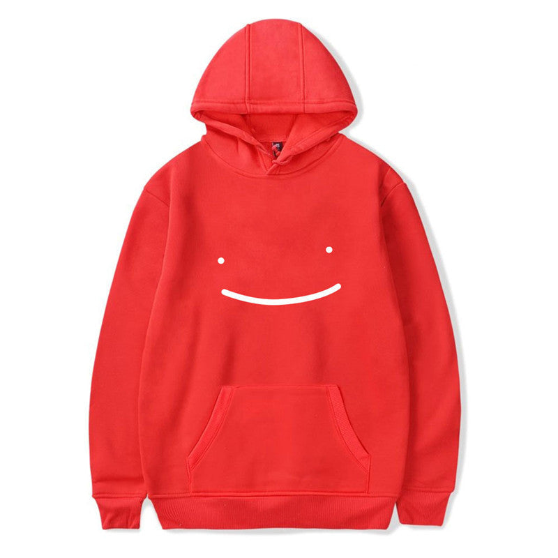 Men's Oversized Streetwear Hoodie