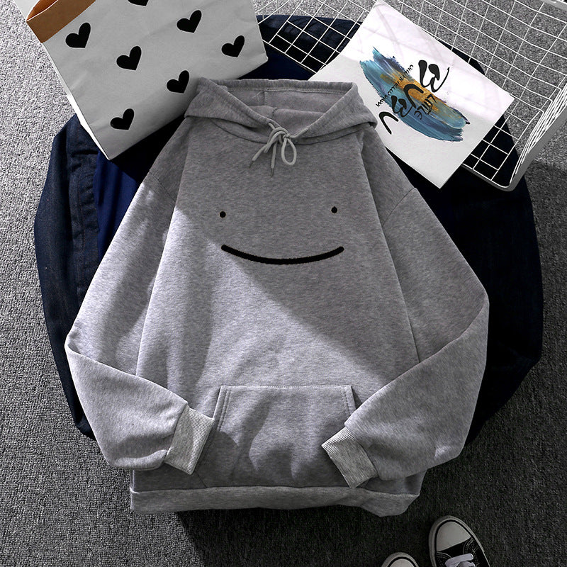 Men's Oversized Streetwear Hoodie