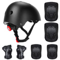 GBruno Kids’ Helmet & Safety Gear Set, 7 Pieces